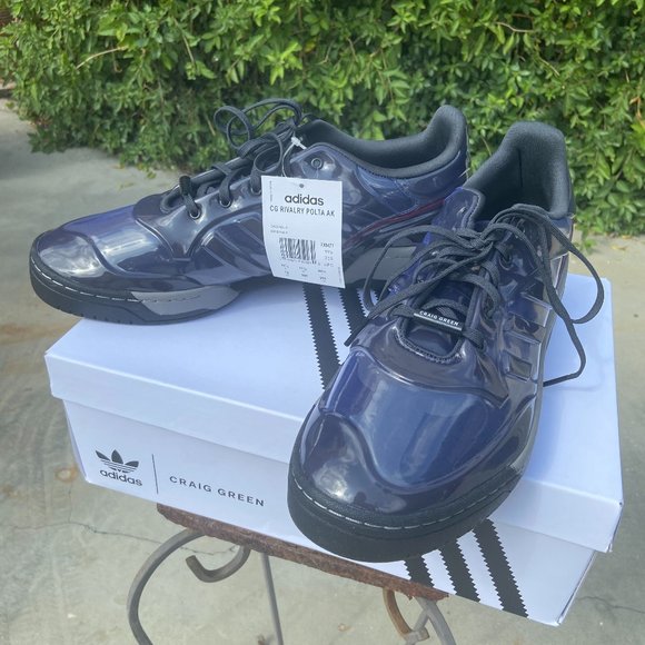 adidas by Craig Green Black Rivalry Polta AKH - Picture 5 of 14